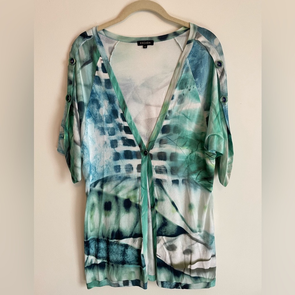 Escada cardigan
